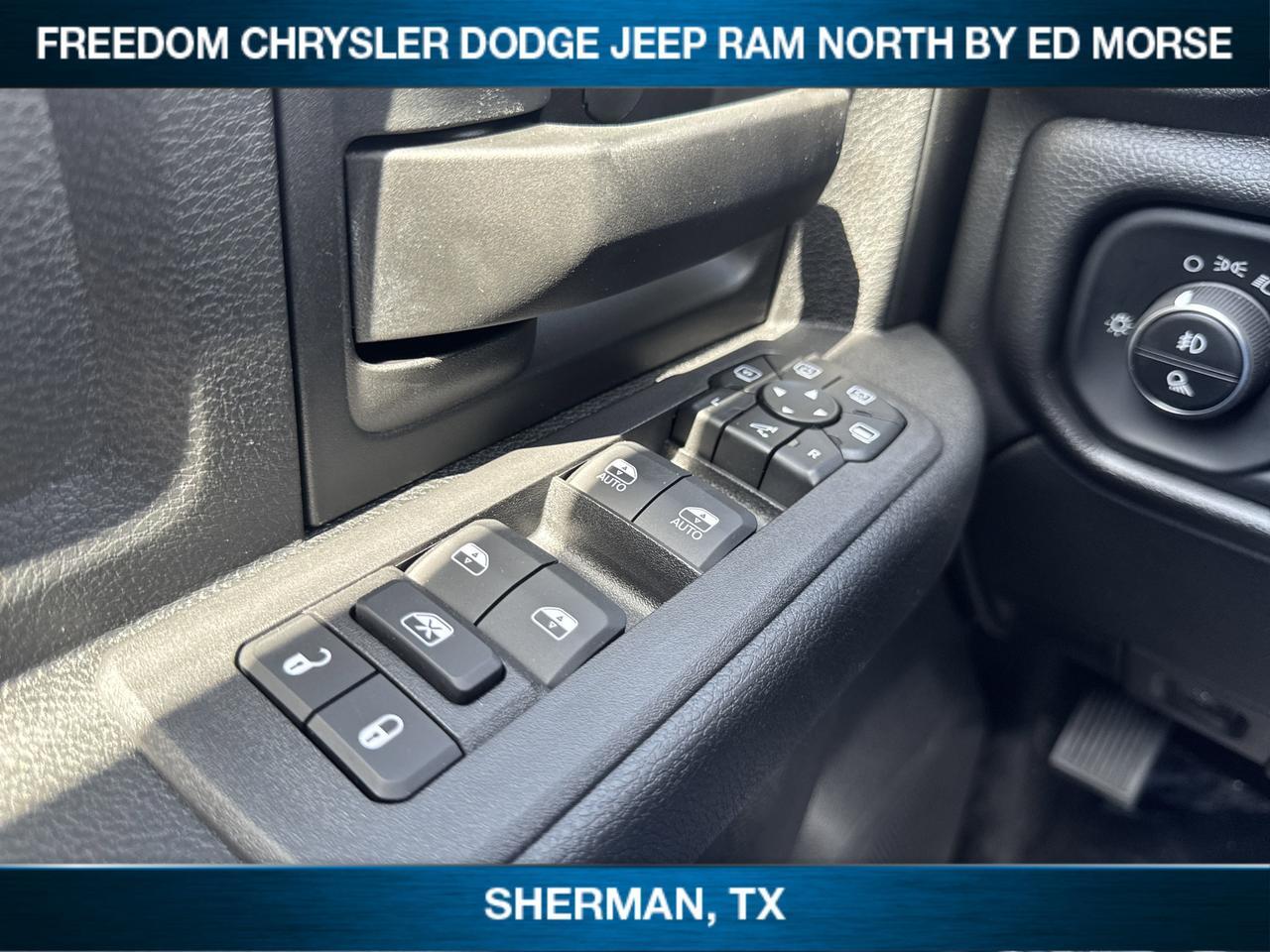 2025 Ram 3500 Tradesman Sherman TX