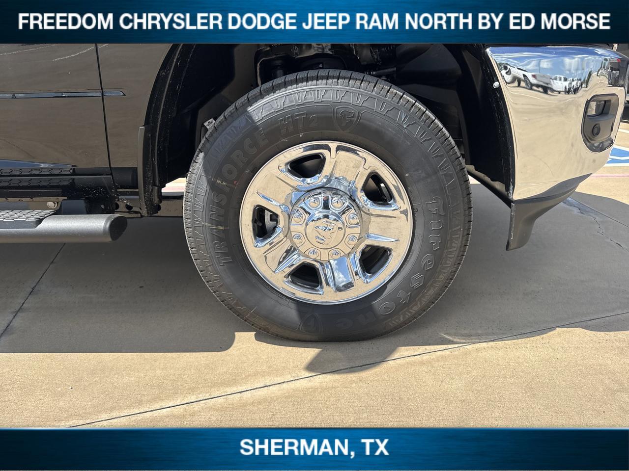 2025 Ram 3500 Tradesman Sherman TX