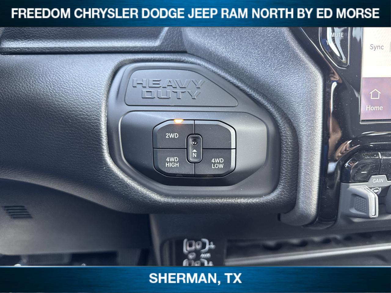 2025 Ram 3500 Tradesman Sherman TX