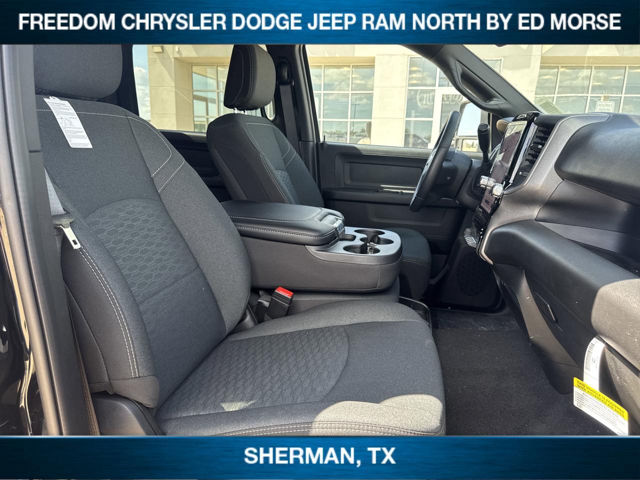 2025 Ram 3500 Tradesman Sherman TX