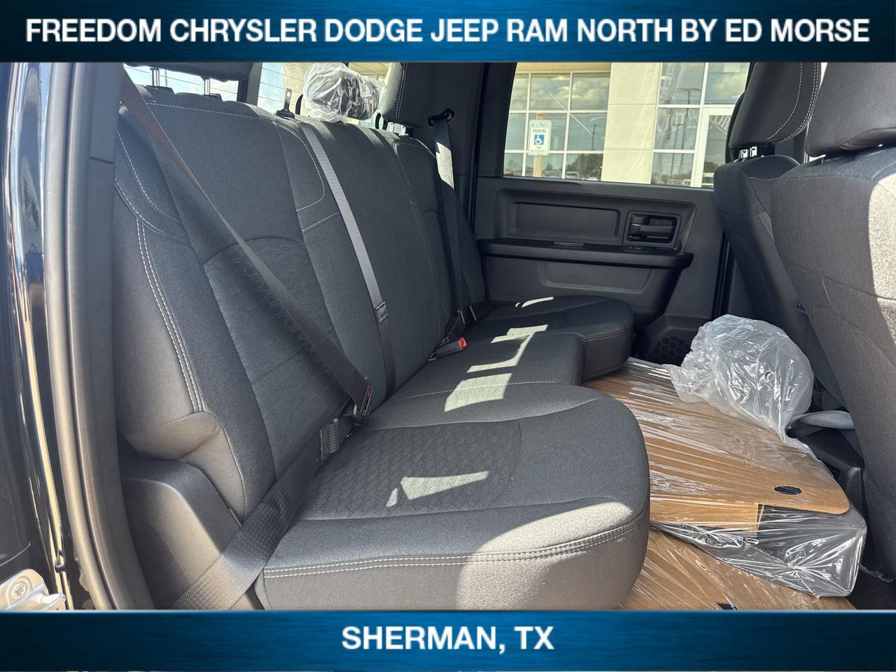 2025 Ram 3500 Tradesman Sherman TX
