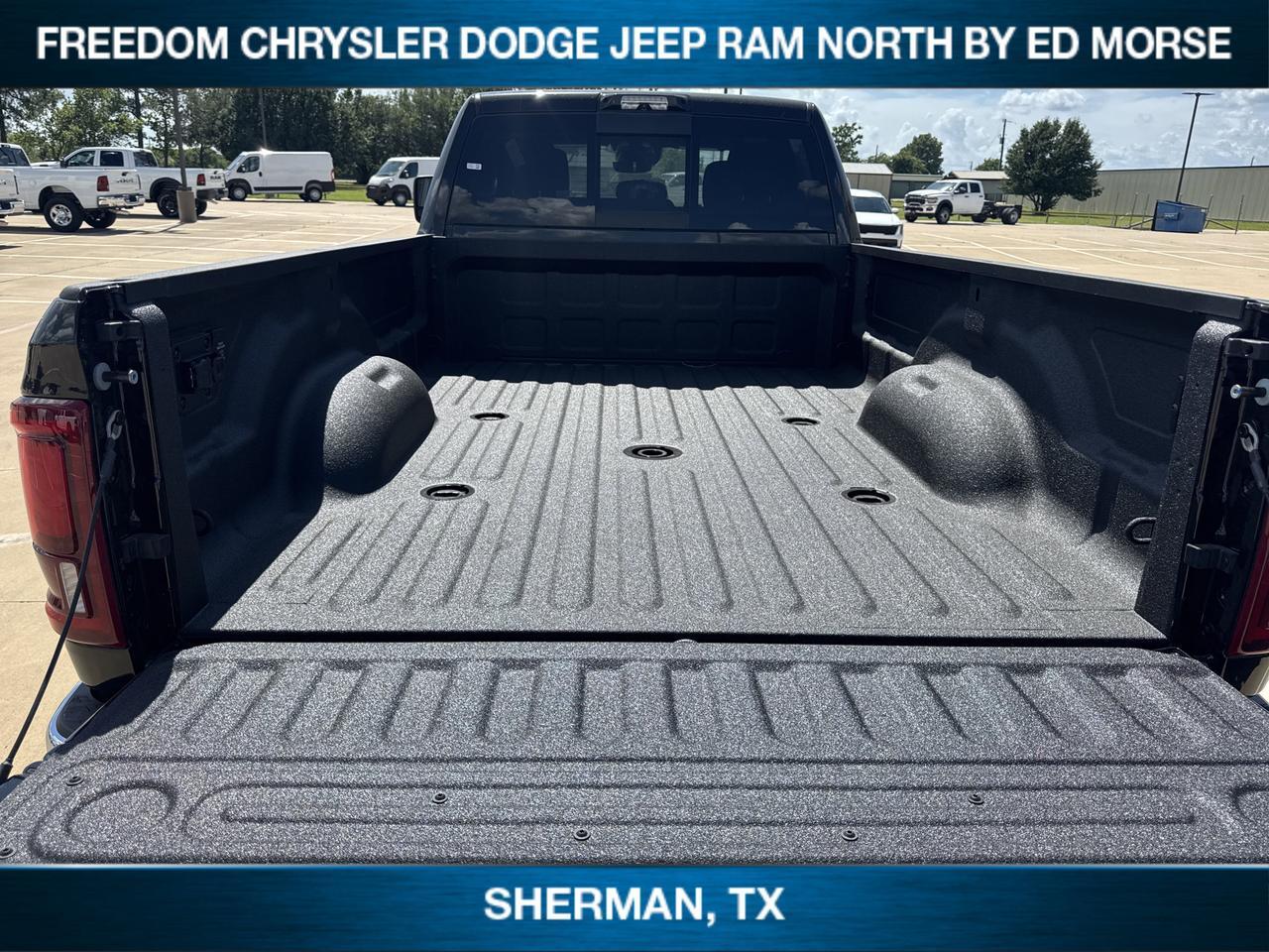 2025 Ram 3500 Tradesman Sherman TX