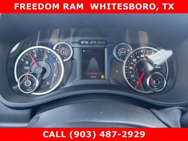 2025 Ram 3500 Tradesman Sherman TX