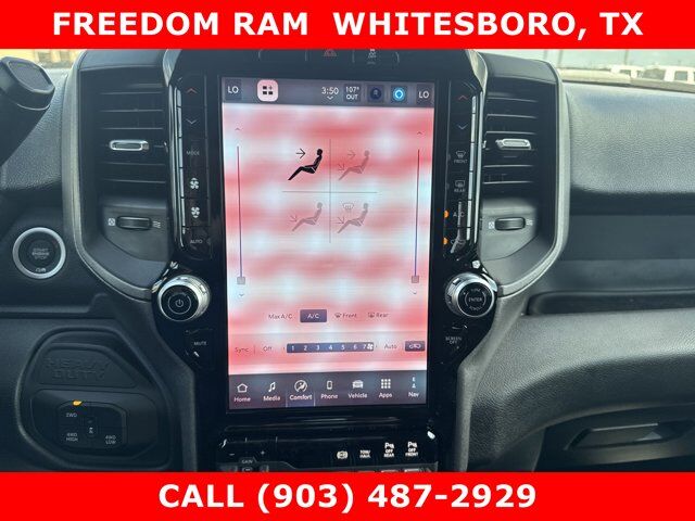 2025 Ram 3500 Tradesman Sherman TX