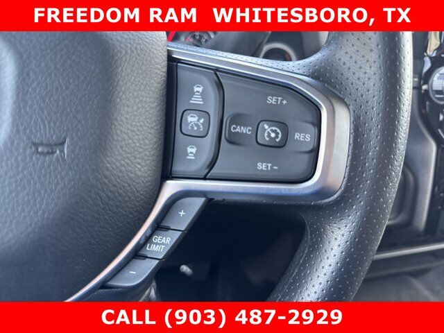2025 Ram 3500 Tradesman Sherman TX