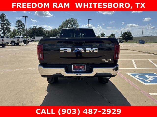 2025 Ram 3500 Tradesman Sherman TX