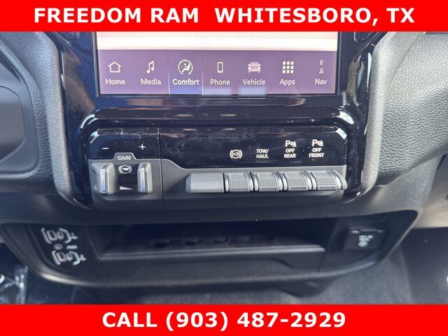 2025 Ram 3500 Tradesman Sherman TX