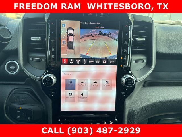 2025 Ram 3500 Tradesman Sherman TX