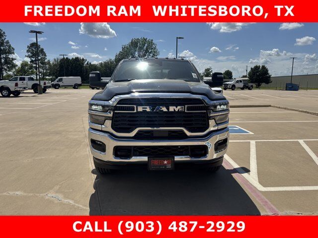 2025 Ram 3500 Tradesman Sherman TX