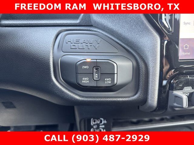 2025 Ram 3500 Tradesman Sherman TX