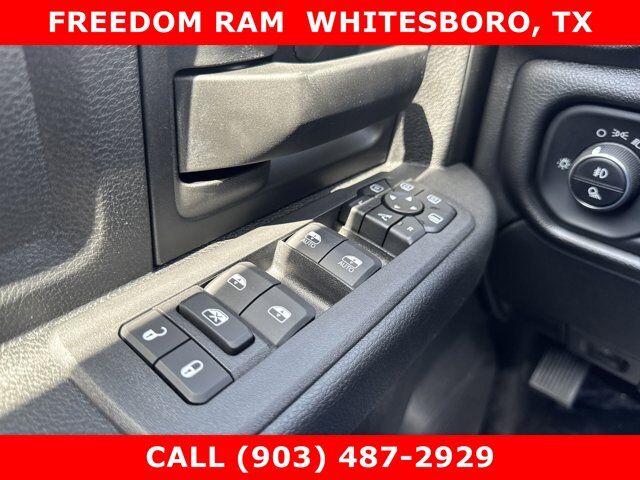 2025 Ram 3500 Tradesman Sherman TX