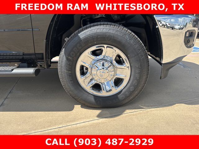2025 Ram 3500 Tradesman Sherman TX