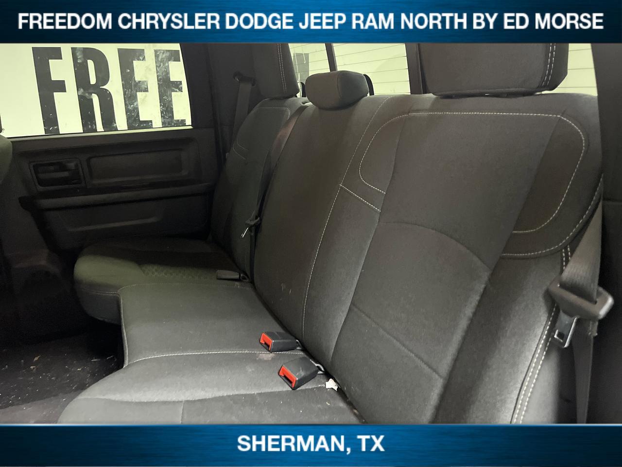 2025 Ram 3500 Tradesman Sherman TX