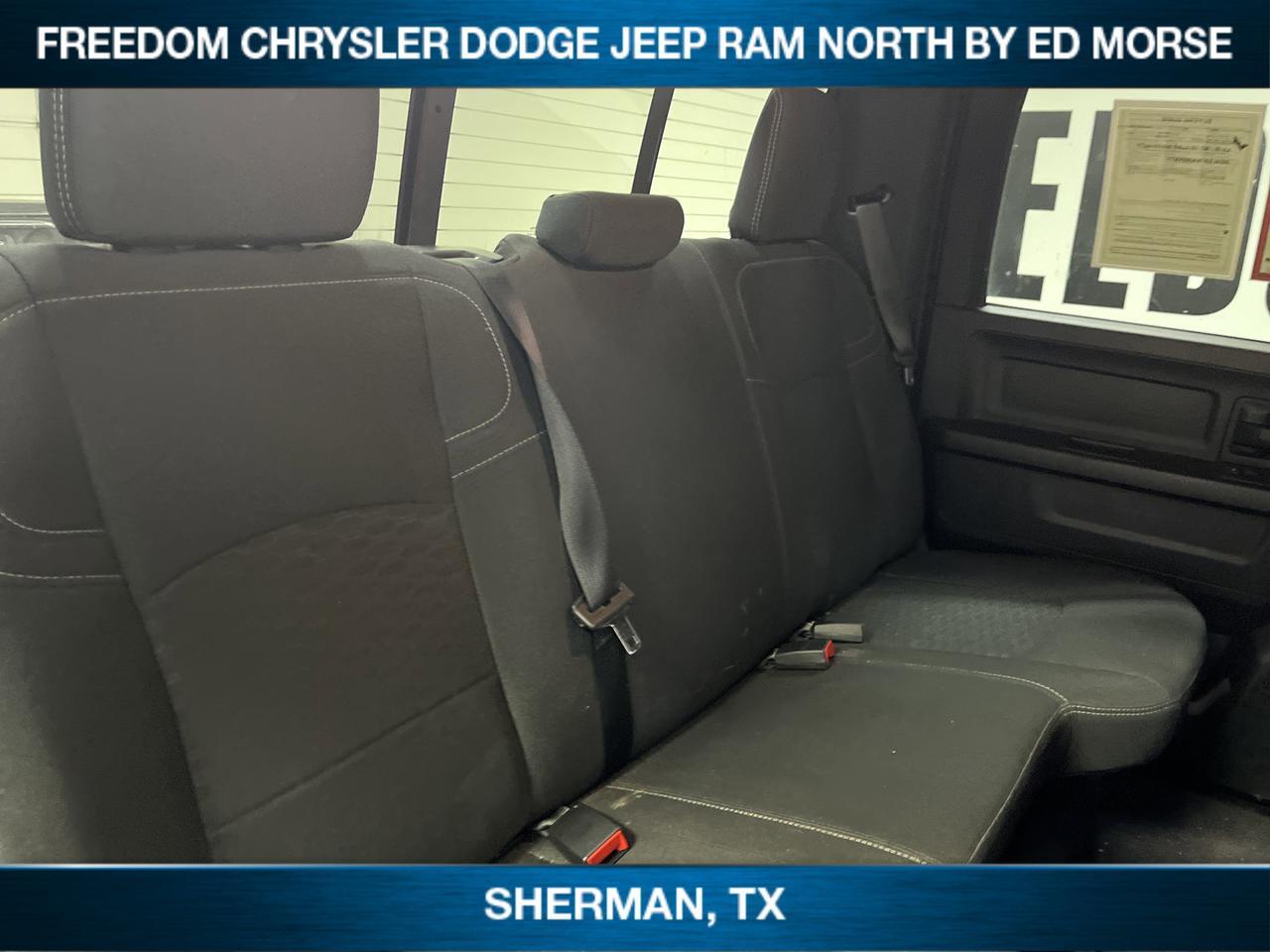 2025 Ram 3500 Tradesman Sherman TX