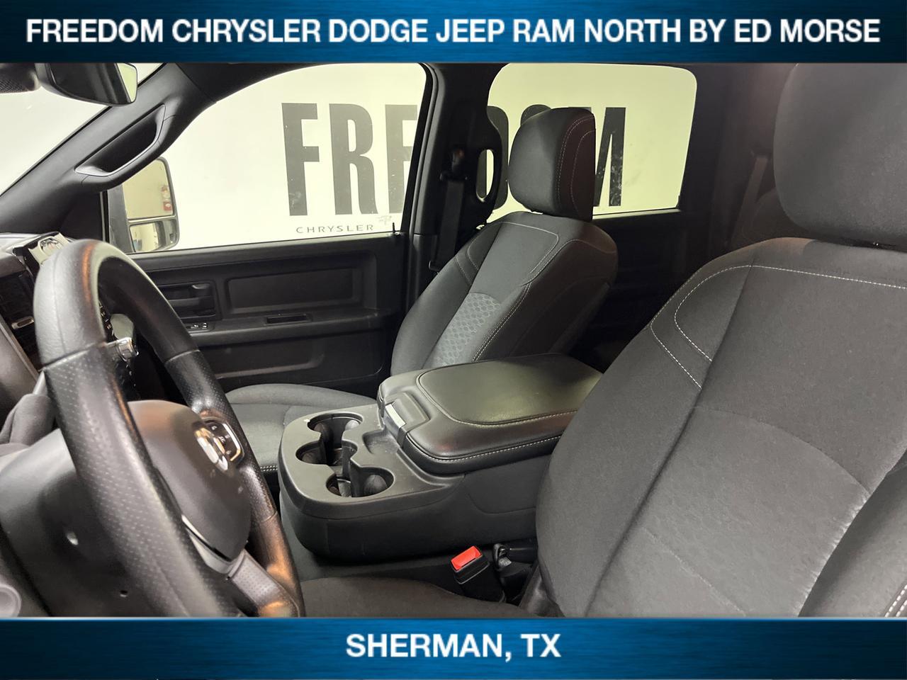 2025 Ram 3500 Tradesman Sherman TX