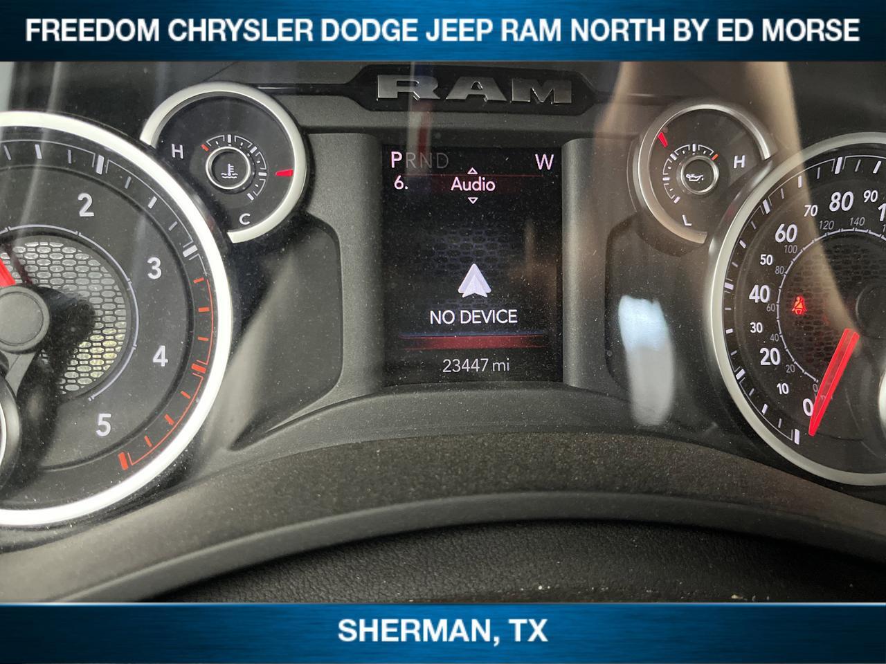 2025 Ram 3500 Tradesman Sherman TX