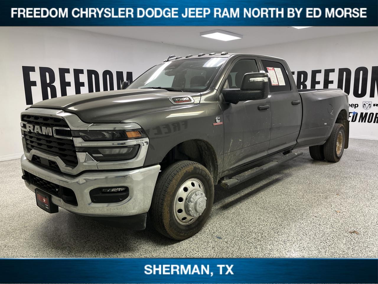 2025 Ram 3500 Tradesman Sherman TX