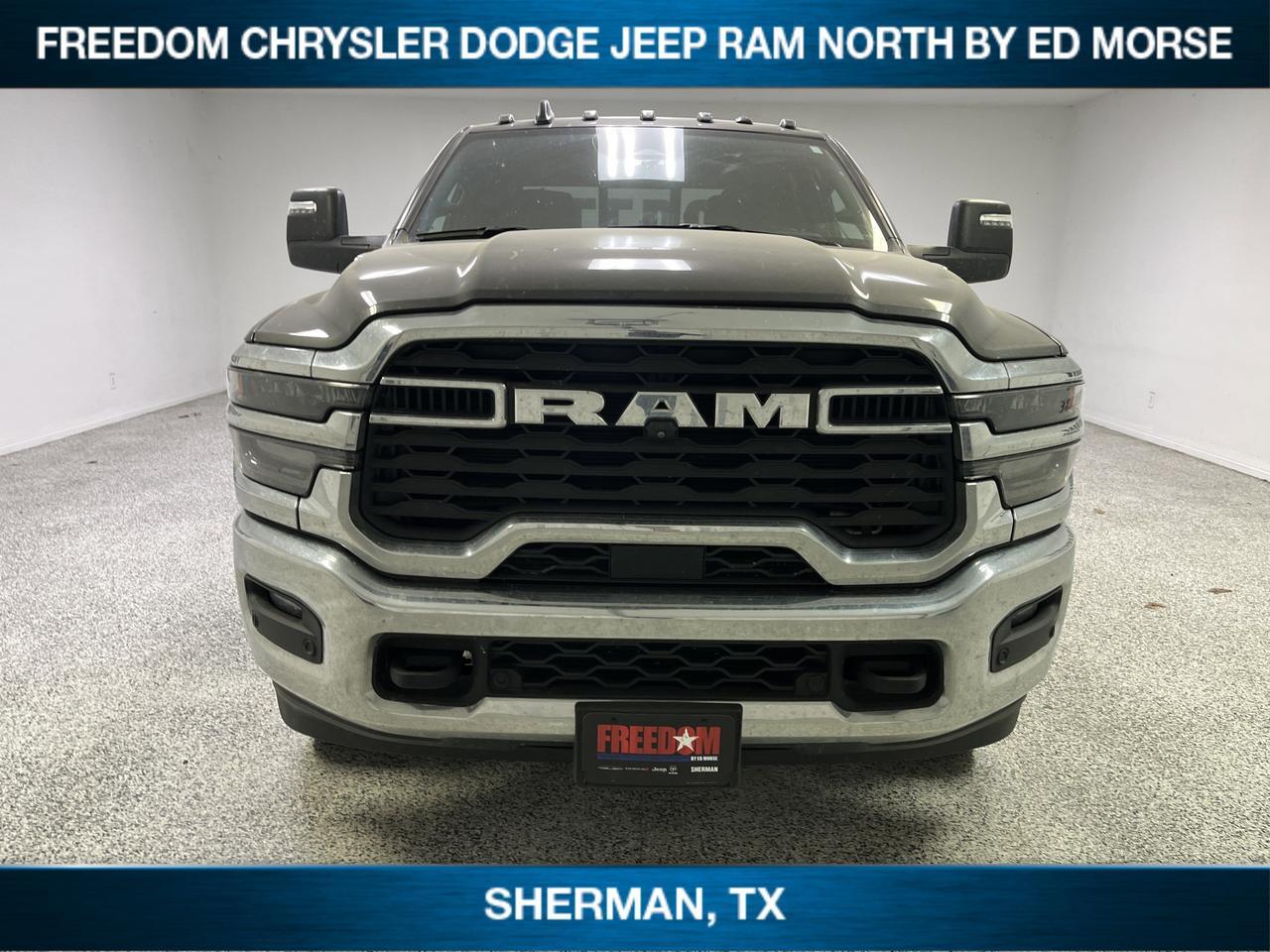 2025 Ram 3500 Tradesman Sherman TX
