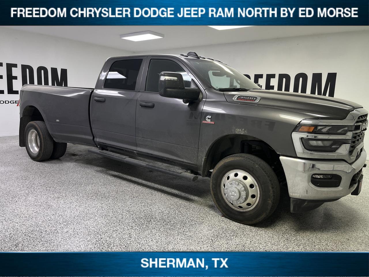 2025 Ram 3500 Tradesman Sherman TX