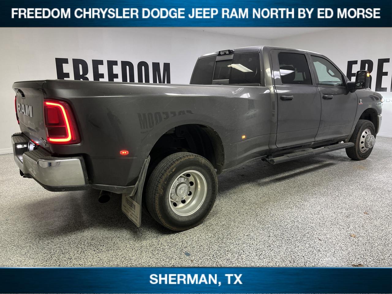2025 Ram 3500 Tradesman Sherman TX