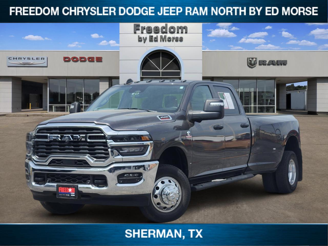 2025 Ram 3500 Tradesman Sherman TX