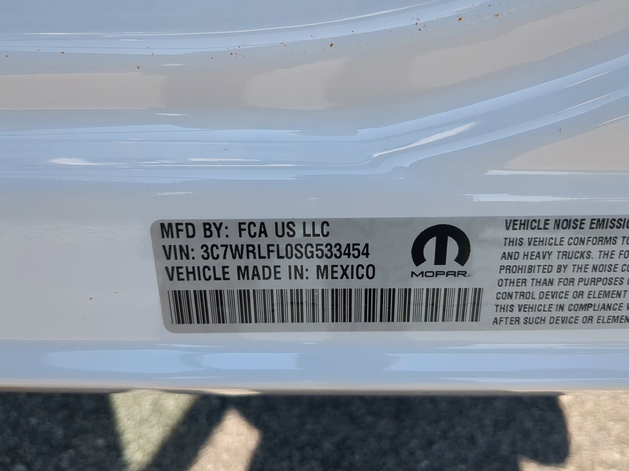 2025 Ram 4500 Chassis Cab Tradesman Appleton WI