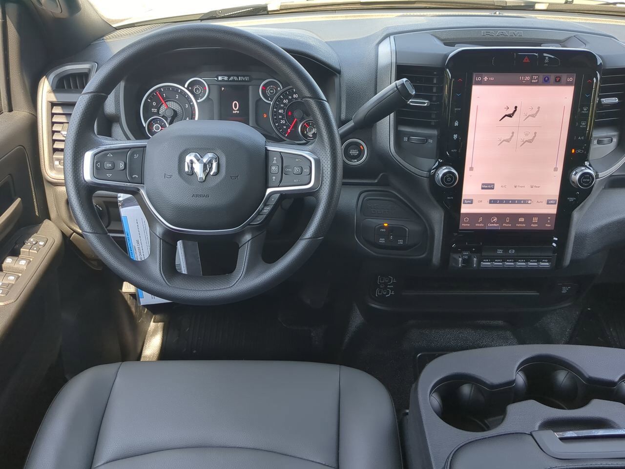 2025 Ram 4500 Chassis Cab Tradesman Appleton WI