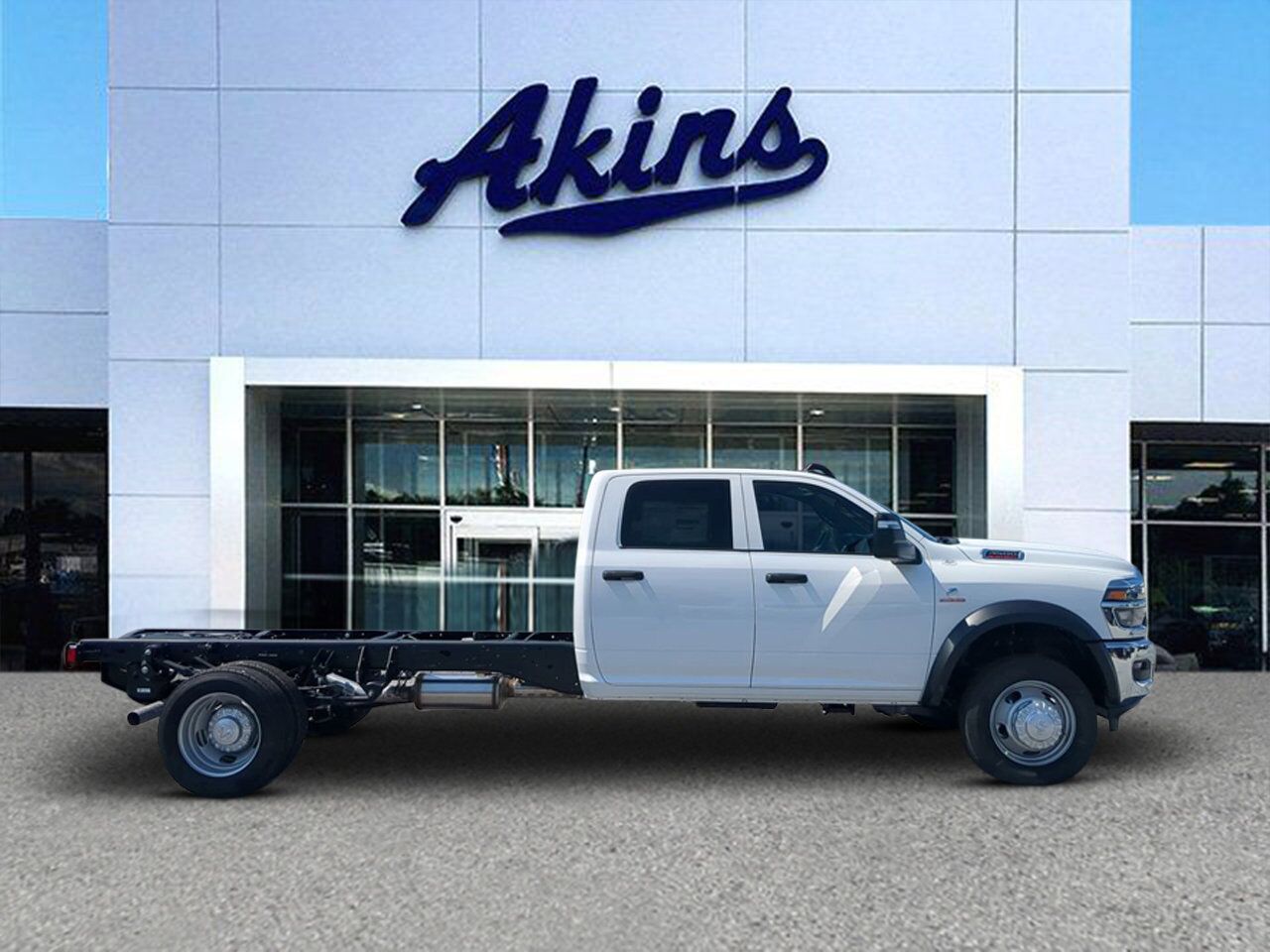 2025 Ram 4500 Chassis Cab