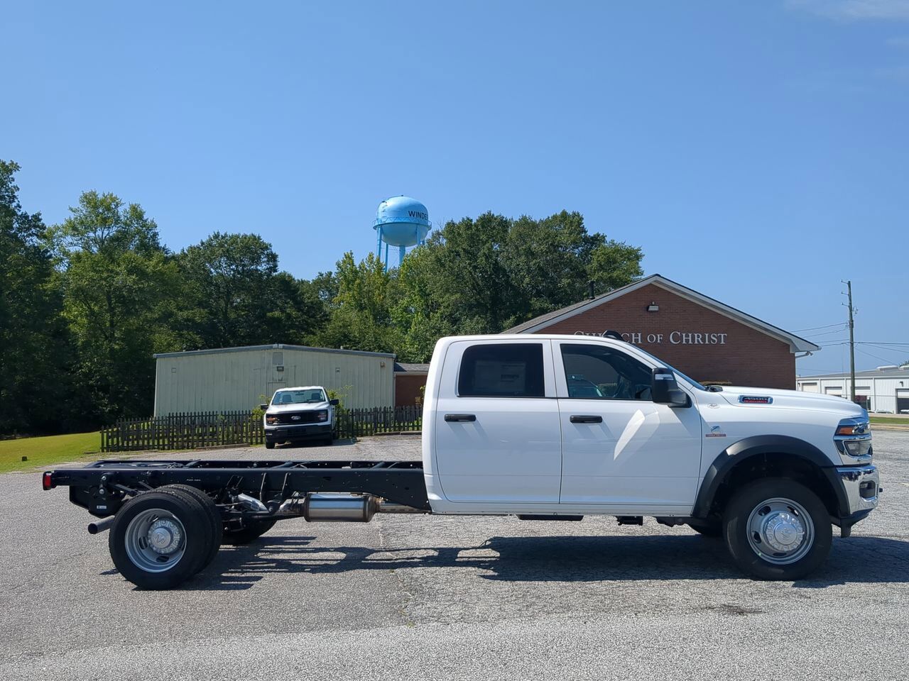 2025 Ram 4500 Chassis Cab Tradesman Appleton WI