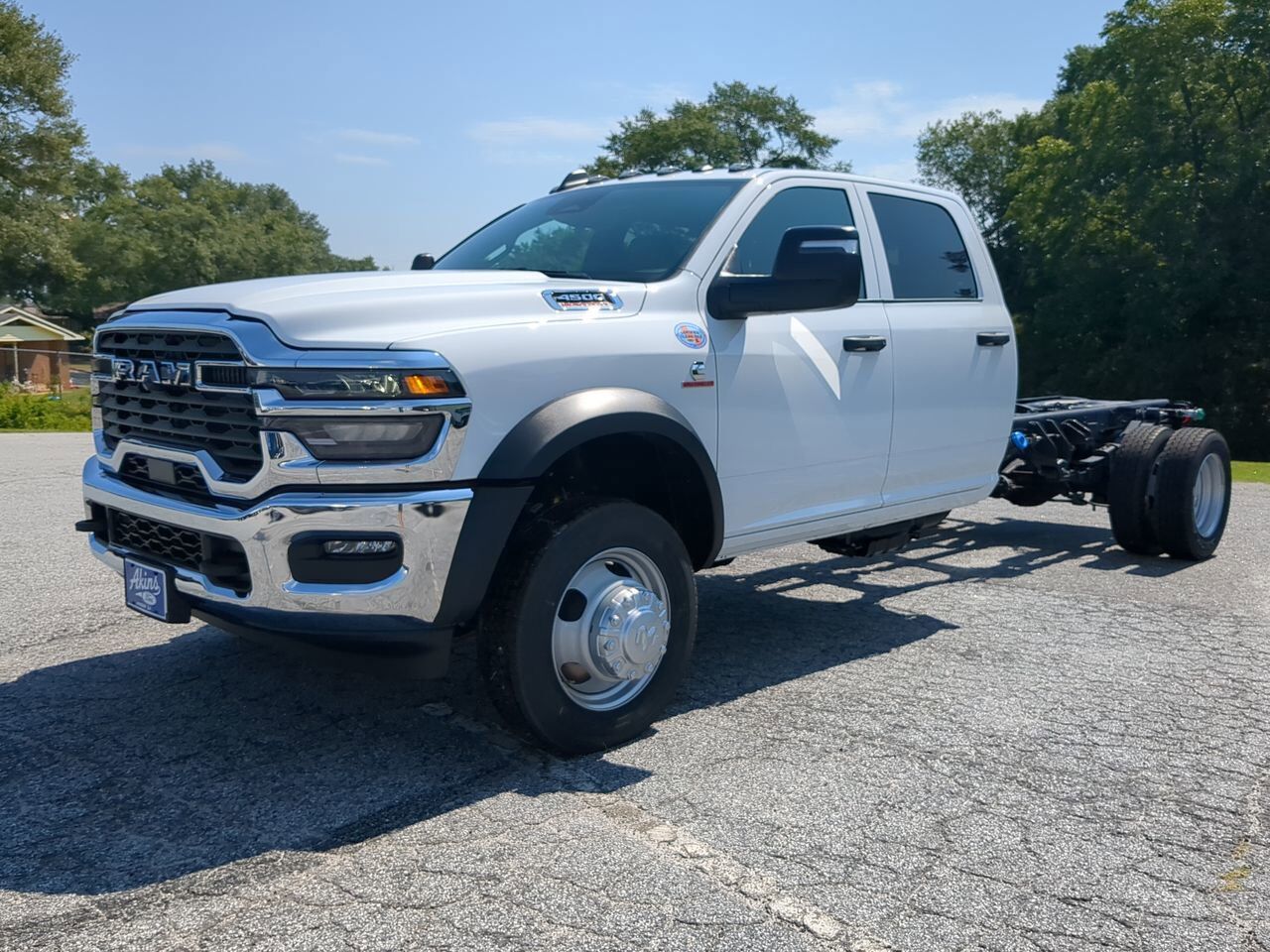 2025 Ram 4500 Chassis Cab Tradesman Appleton WI