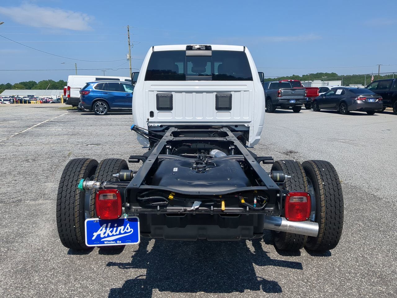 2025 Ram 4500 Chassis Cab Tradesman Appleton WI