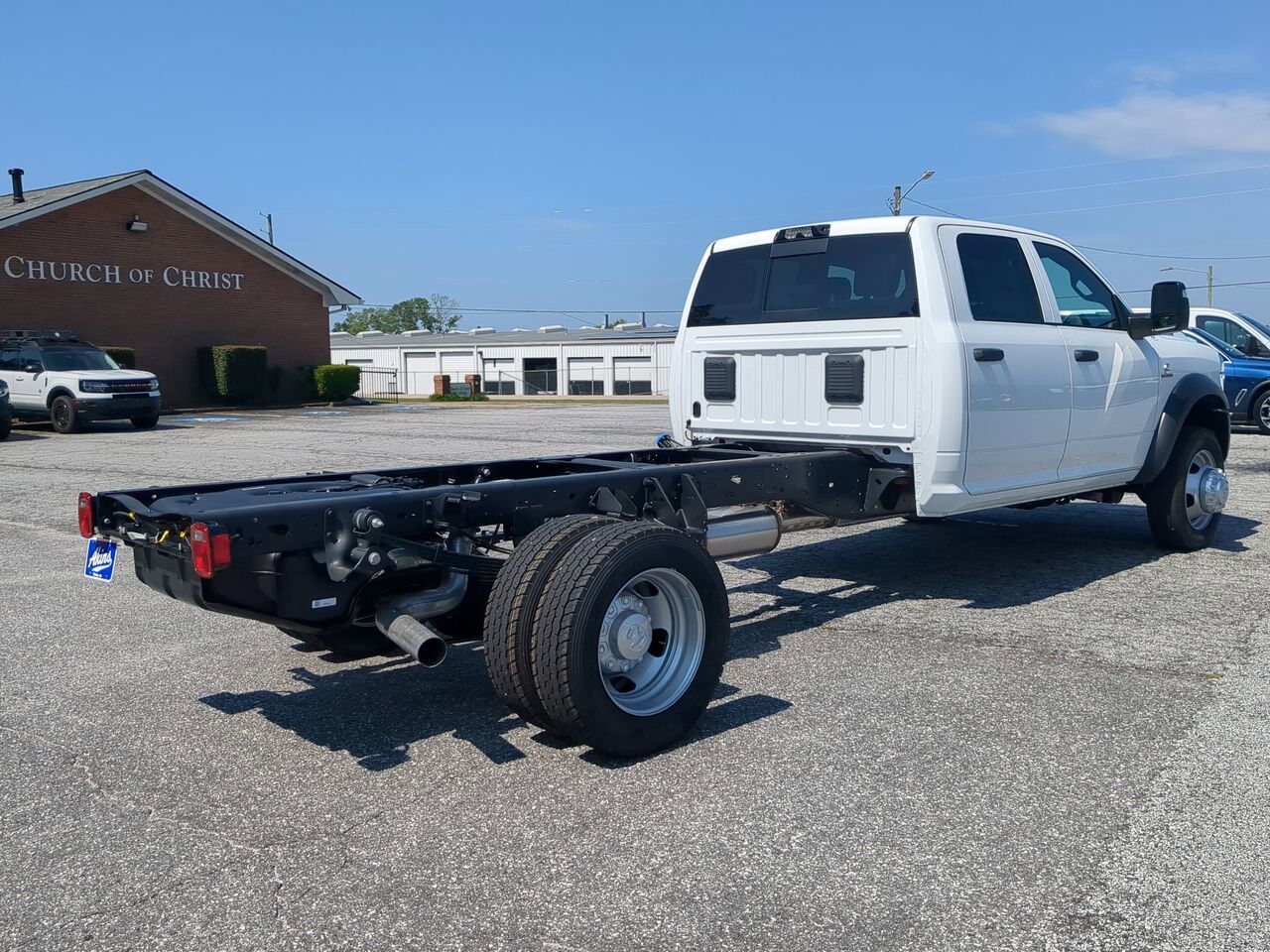 2025 Ram 4500 Chassis Cab Tradesman Appleton WI
