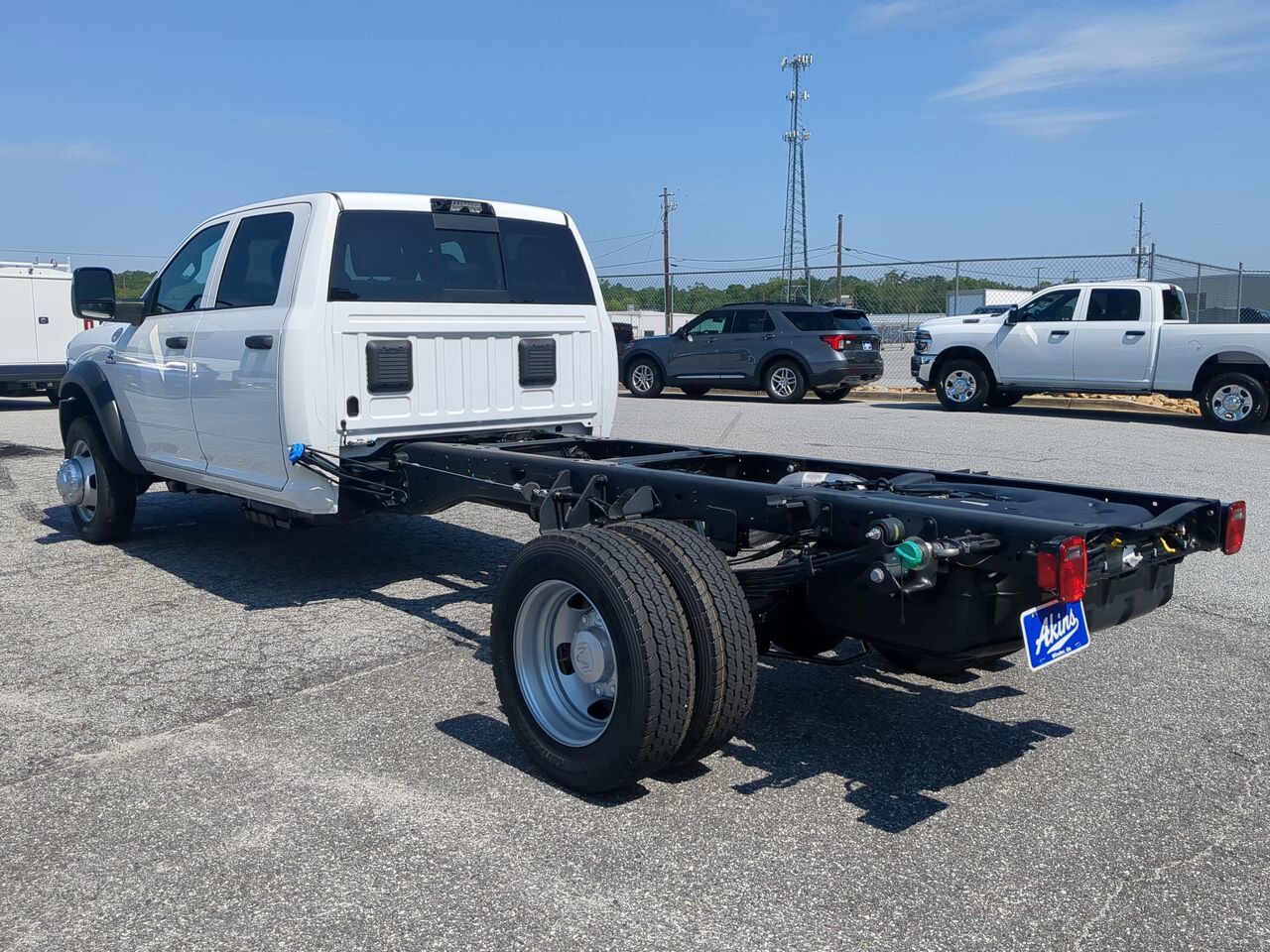 2025 Ram 4500 Chassis Cab Tradesman Appleton WI