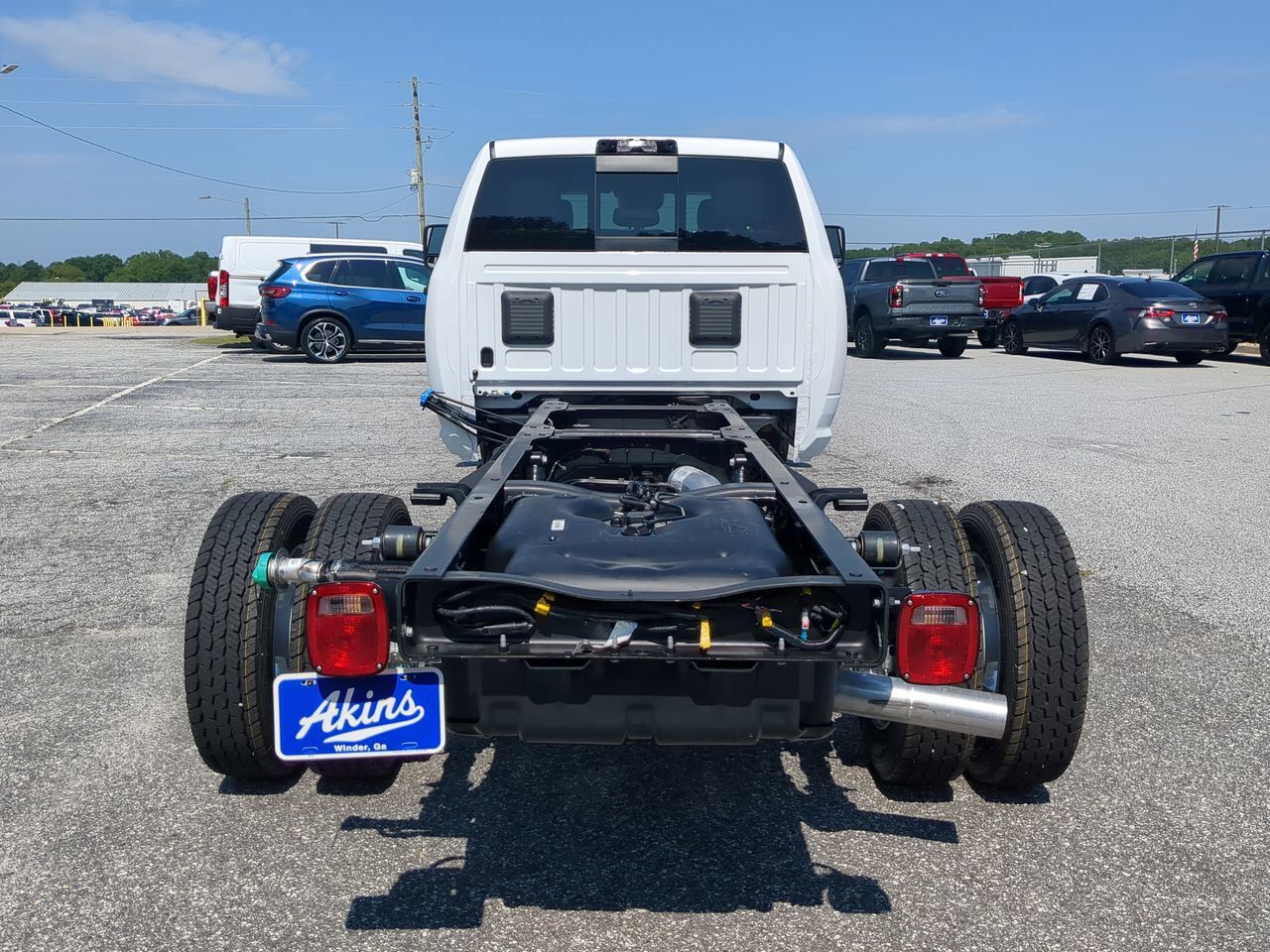 2025 Ram 4500 Chassis Cab Tradesman Appleton WI
