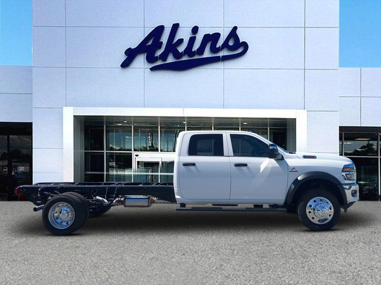 2025 Ram 4500 Chassis Cab Tradesman Appleton WI