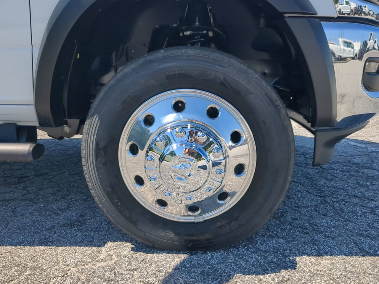 2025 Ram 4500 Chassis Cab Tradesman Appleton WI