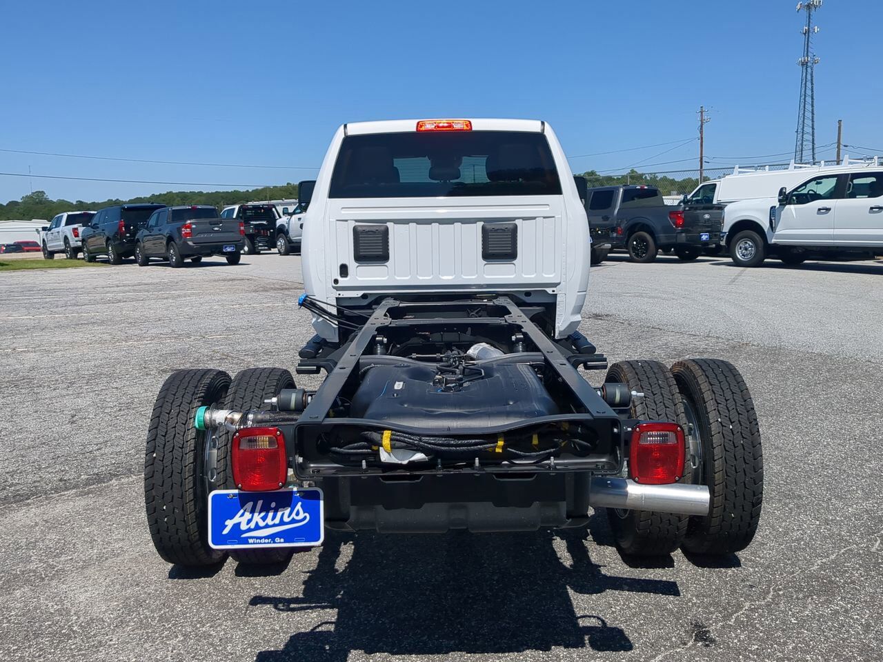 2025 Ram 4500 Chassis Cab Tradesman Appleton WI