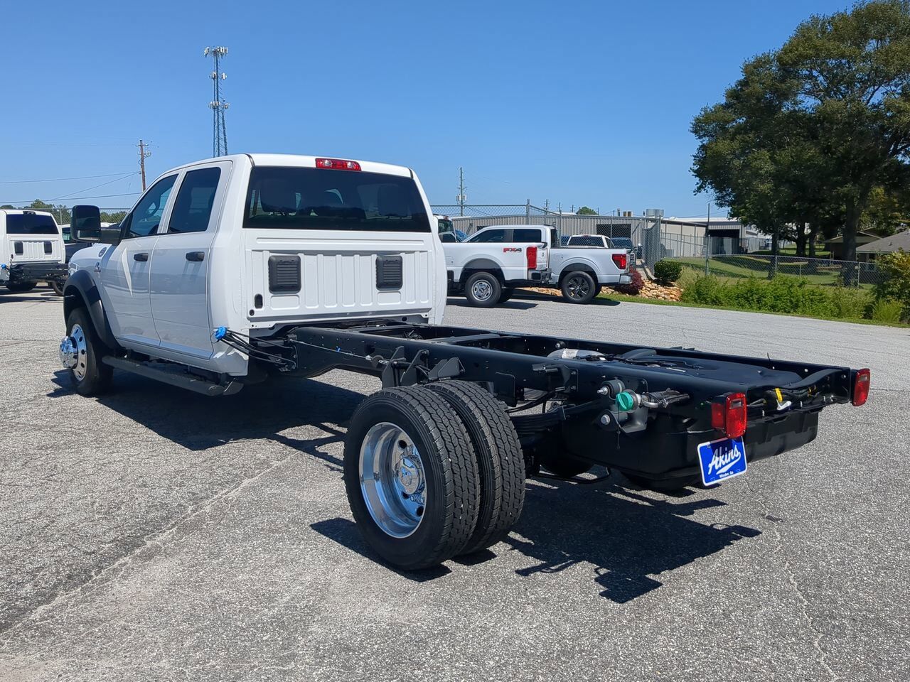 2025 Ram 4500 Chassis Cab Tradesman Appleton WI