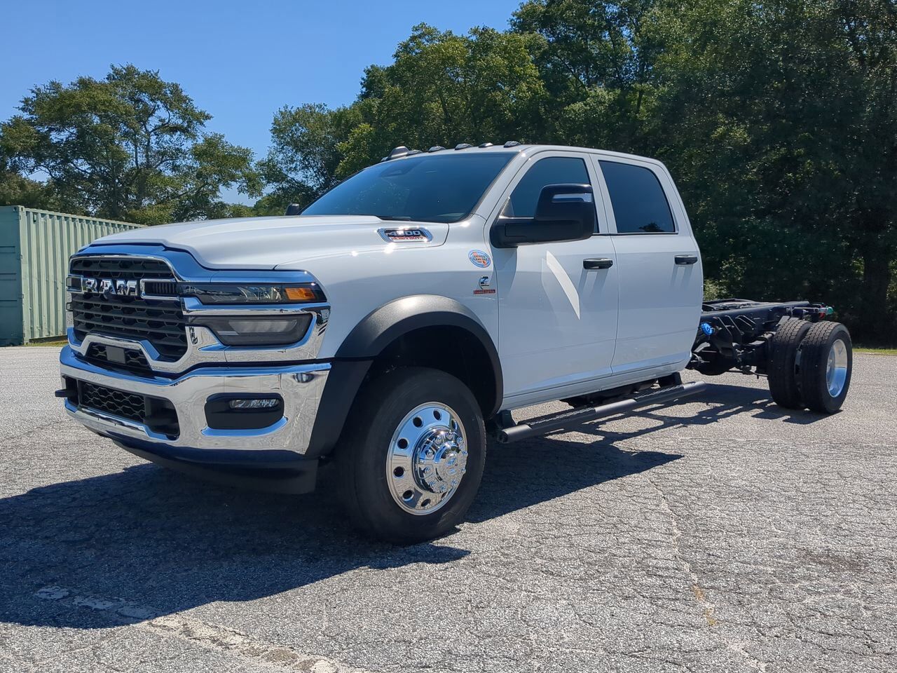 2025 Ram 4500 Chassis Cab Tradesman Appleton WI