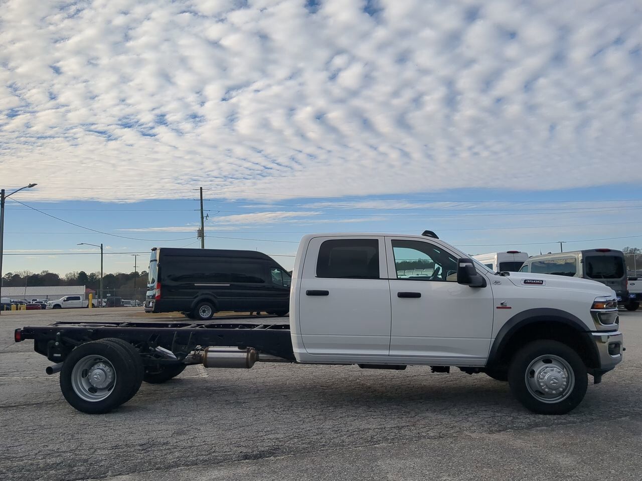 2025 Ram 4500 Chassis Cab Tradesman Appleton WI