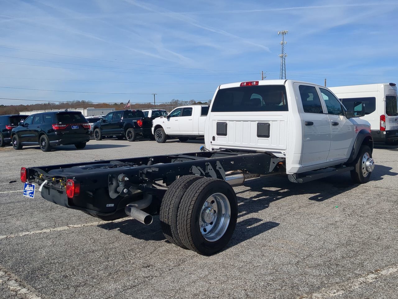 2025 Ram 4500 Chassis Cab Tradesman Appleton WI