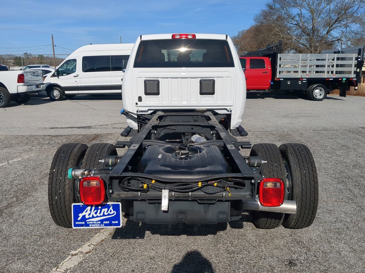 2025 Ram 4500 Chassis Cab Tradesman Appleton WI