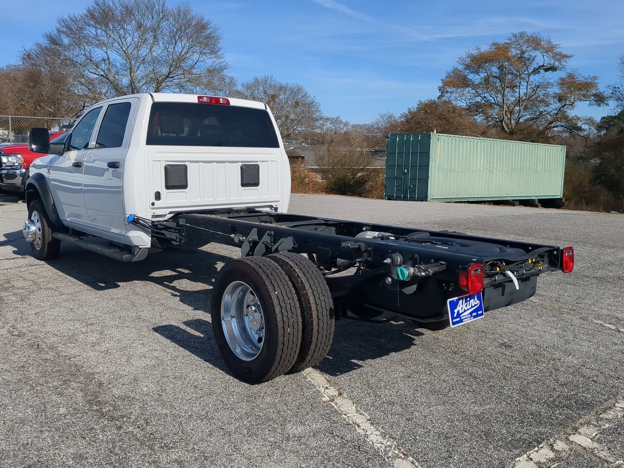 2025 Ram 4500 Chassis Cab Tradesman Appleton WI