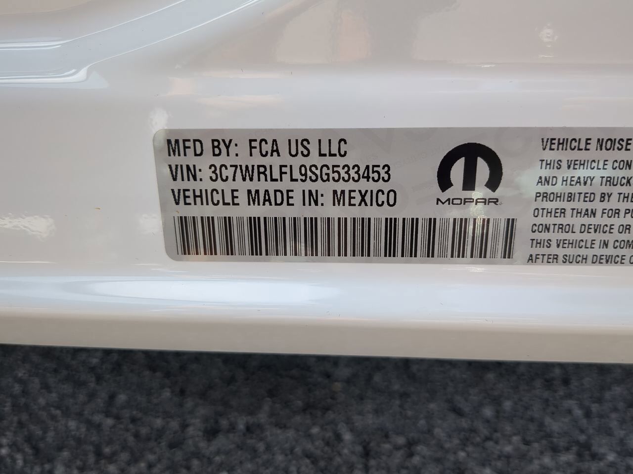 2025 Ram 4500 Chassis Cab Tradesman Appleton WI