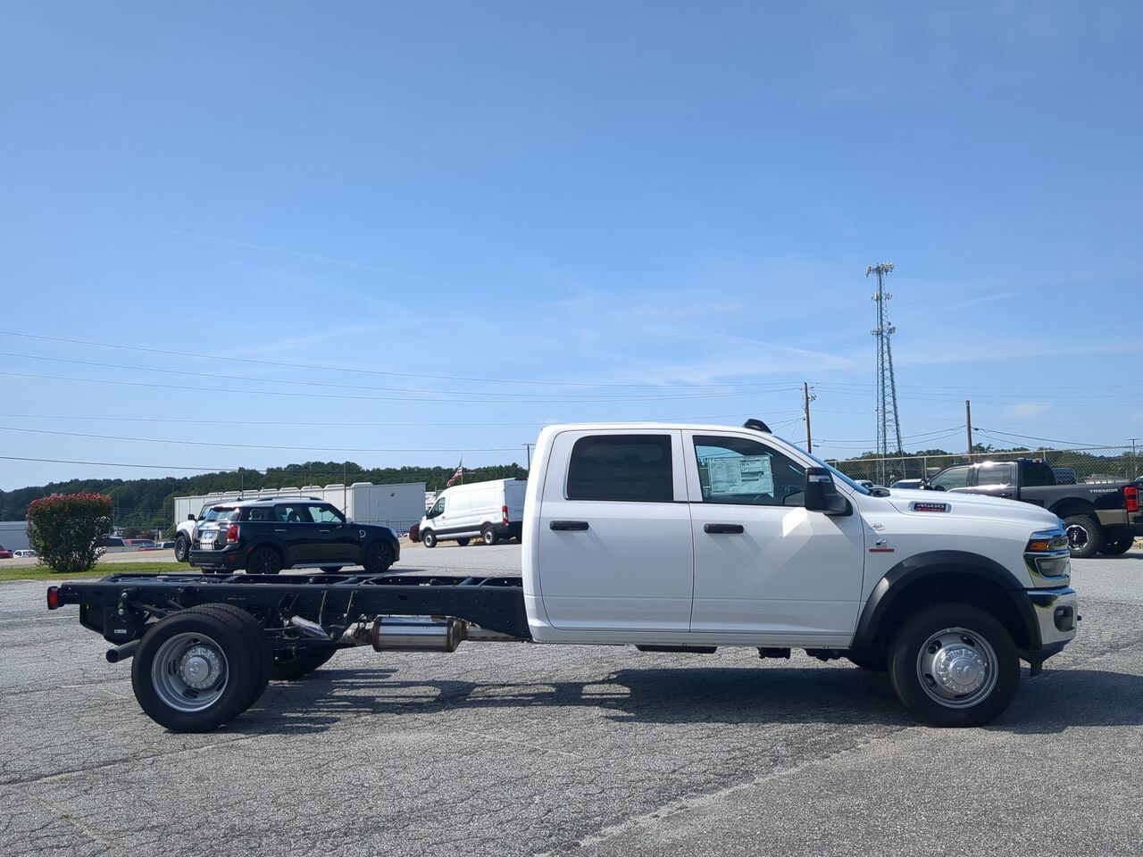 2025 Ram 4500 Chassis Cab Tradesman Appleton WI