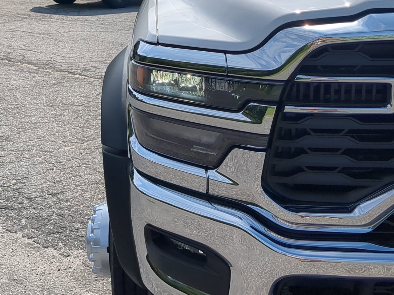 2025 Ram 4500 Chassis Cab Tradesman Appleton WI