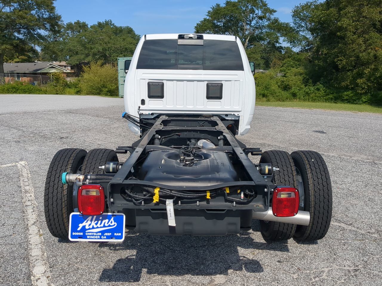 2025 Ram 4500 Chassis Cab Tradesman Appleton WI