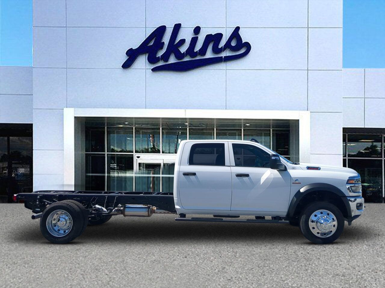 2025 Ram 4500 Chassis Cab Tradesman Appleton WI
