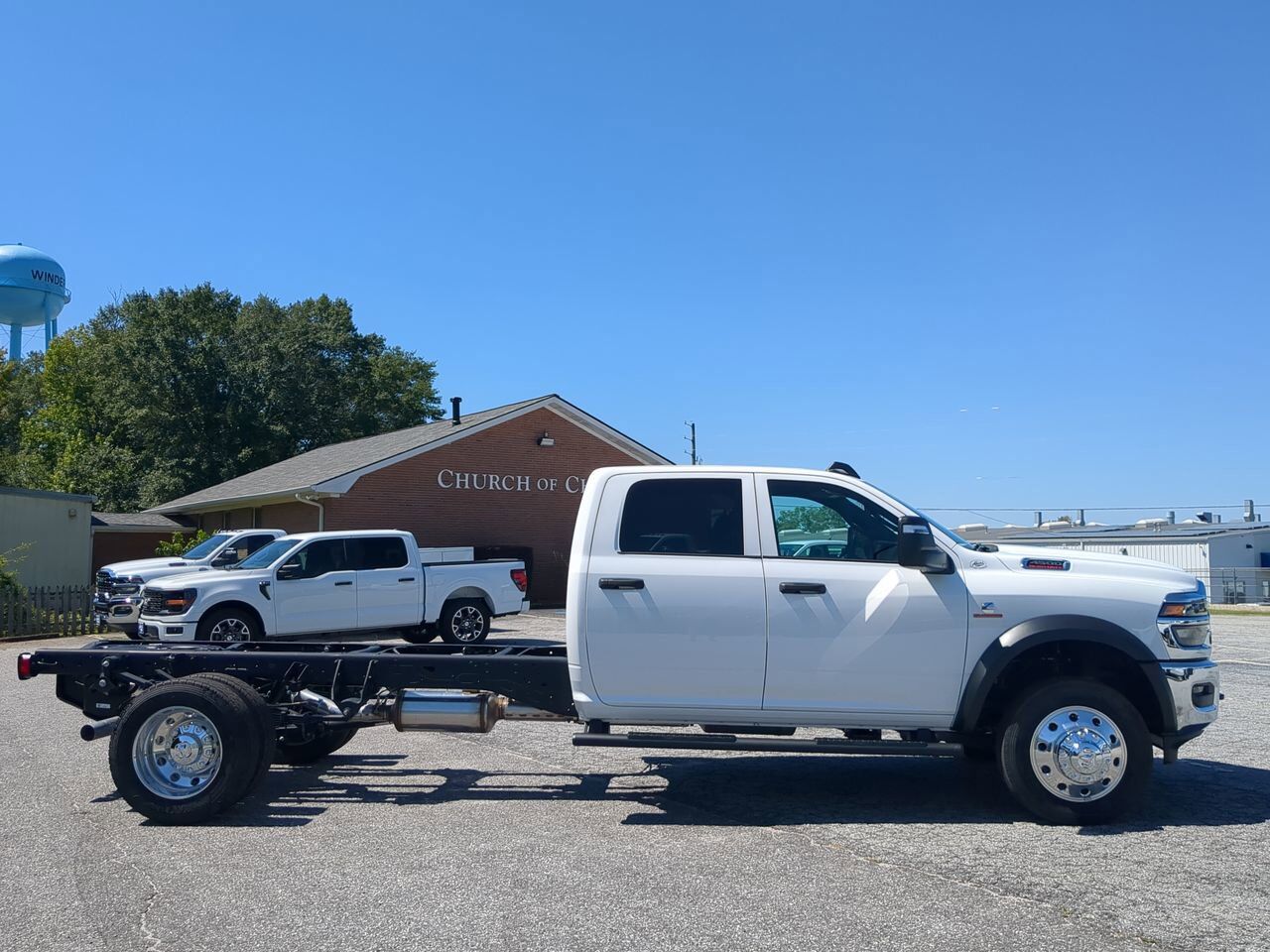 2025 Ram 4500 Chassis Cab Tradesman Appleton WI