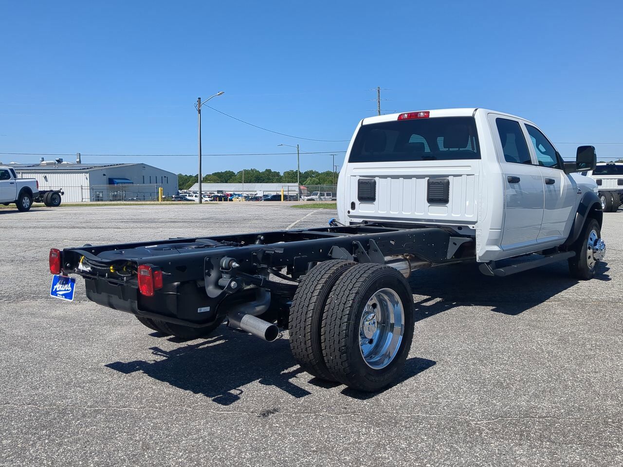 2025 Ram 4500 Chassis Cab Tradesman Appleton WI